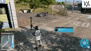 Watch Dogs 2 - Rich Bank Account Hacker Turned Good Samaritan.