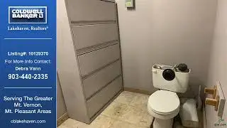 Mineola Real Estate Commercial for Sale. $400,000  - Debra Vann of cblakehaven.com
