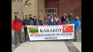 AVCILAR AVLAKLARINI GERİ İSTİYOR #avcılık #avlak #avbis  yaban hayatı av alanının &ouml;zelleştirilmesi
