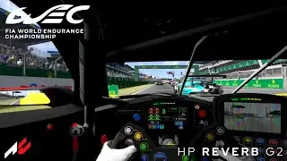 2023 24 Hours of Le Mans - Assetto Corsa VR [4K] / #33 Chevrolet C8.R - Nicky Catsburg