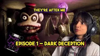 Dark Deception Ep. 1 – Forgot How to RUN from Murder Monkeys 💀