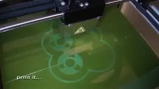 3D Printed Reel-to-reel Cassette Upgrade