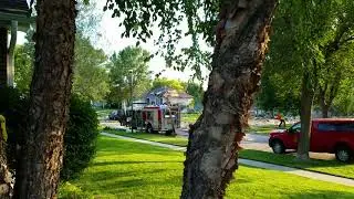Devastating House Explosion in Lincoln NE 8-15-17 (Part 2 Video)