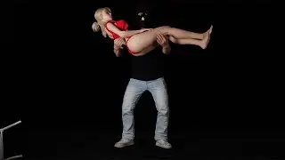 Watch How Easy It Is to Lift a Life-Size Silicone Doll!