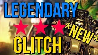 Fallout 76 Legendary Spawn Glitch *NEW* ★★★ Spot! Steel Dawn Update! Easy Legendary Farm!
