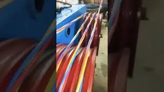 manufacturing pvc wire