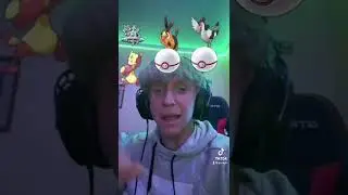 I let a tiktok filter choose my team for a pokemon nuzlocke&hellip;
