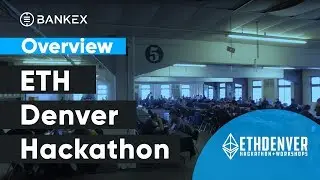 ETH Denver Hackathon in 8 Minutes