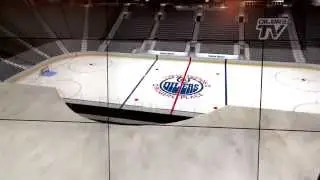 ROGERS PLACE | Presentation Centre Tour