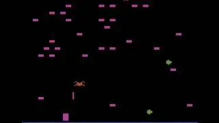 Centipede Atari 2600 Review