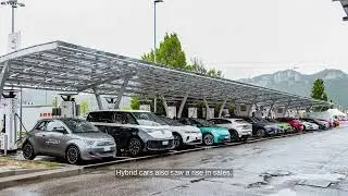 EV Registrations In Europe Surpassed Diesel For The First Time