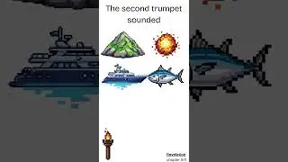 7 trumpets #repentofsin#bible
