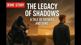 The Legacy of Shadows | A Gripping True Crime Story of Fathers, Sons & Revenge