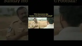 #shorts #viral #short #funny #tamil #sunday #cricket #india
