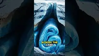 The Frozen Giants That Never Stop Moving | Our Dynamic Earth