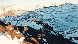 Winter Hiking in Alaska (I Almost Die)