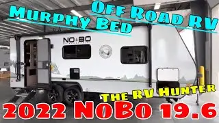 2022 No Boundaries 19.6 | Идеальный внедорожный автодом для 1&ndash;3 человек | Forest River Inc