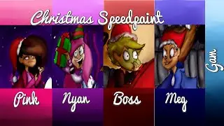 [SpeedPaint] Christmas
