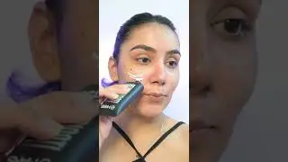 Mars Cosmetics Illuminati Base #ashortaday #makeup #marscosmetics