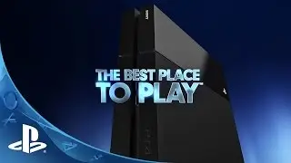 The Best Place to Play this Holiday 2014 | PS4