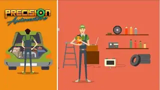 Oil Change Service at Precision Automotive  Boise Idaho 208-362-2452