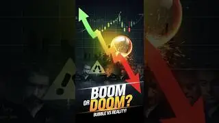 What is an Economic Bubble? #economy #market #investing