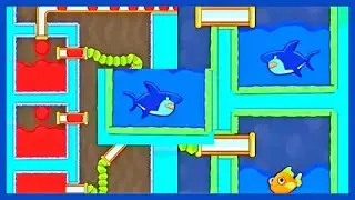 Save the Fish | Pull The Pin Challenge | Best Mobile Puzzle Game 2026 | Android Gameplay (Part 27)