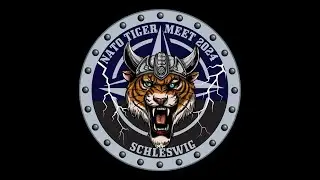 NATO TIGER MEET 2024 incl. Spotters Day, take off and landing about 4 days with photo and video