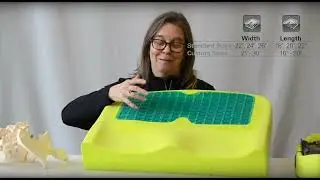 Matrx HD Bariatric Cushion Overview