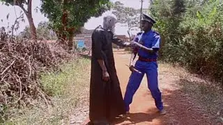VITA YA MCHAWI NA KARAO(part2)😂😂😂😂😂