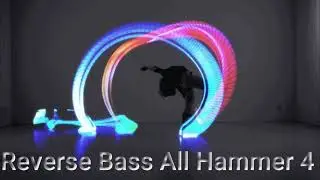 Reverse Bass All Hammer 4 - Mix MasterDjFaber