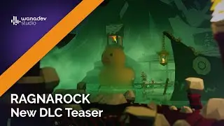 Ragnarock - New DLC Teaser