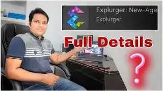 Explurger: A New-Age Social Media App|SonuSood social media app|Explurger app sonusood?full detail.