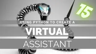 Make your own Jarvis - Part 15 - Add something to a list using voice commands - like Alexa.