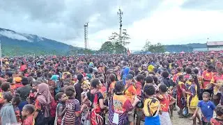  Live at Tabubil (Macdonald Taylor)-Lusi Lusi – | Papua New Guinea 50th Independence Celebrations