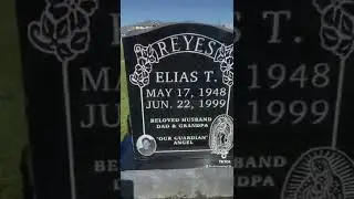 Headstone cleaning/restoration 🕊