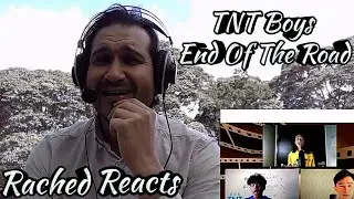 Vocal Coach Reaction - TNT Boys - End Of The Road