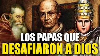 Los Papas Más Nefastos de la Historia: La Época más Oscura de la Iglesia Católica