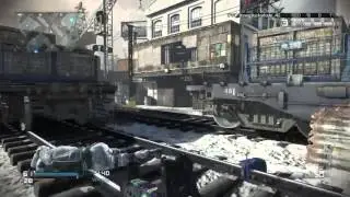 Cod Ghosts throwback ( random classes)