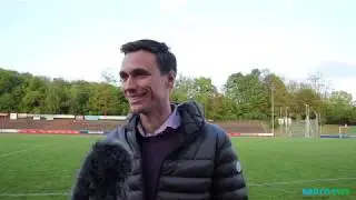 Interview mit Marcus Mann I saarnews Magazin Blau-Schwarz Nr. 3