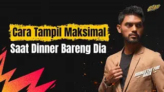 Sharing Cara Personal Grooming Bareng Bimo Ghifari | #ManSession With GOLO