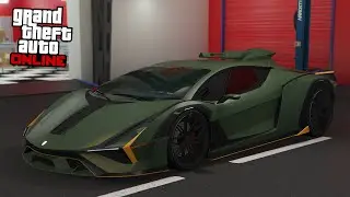 Pegassi Weaponized Ignus Customization | GTA 5 Online PS5