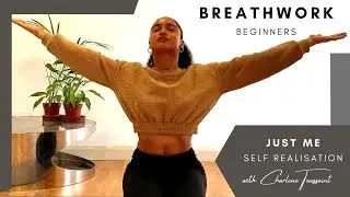 Breathwork for Beginners | 4 Deep Breathing Exercises |  Connect to Consciousness