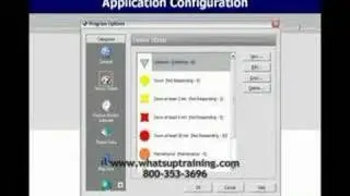WhatsUp Gold Online Network Monitoring Application Config