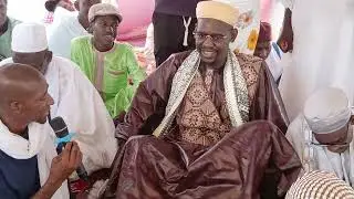 Thierno hamet ka itmame asnde balla seedantagal et jangtowol seerenbe ɓe