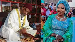 Tsohuwar jaruma Hafsat Shehu ta shiga gonar malamai akan lamarin Manzon Allah SAW