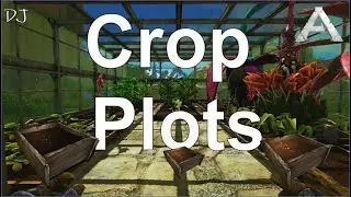 How to use Crop plots