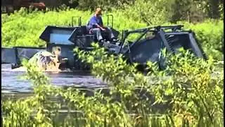 Kewannee Lake Restoration