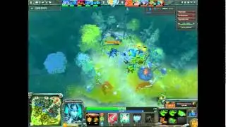 Dota 2 Crazy phantom assassin (Steam Game Replay 5-5)