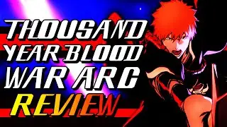 Bleach: Thousand Year Blood War Arc - Manga Review